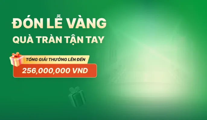 Sự kiện tuần lễ vàng TIC88